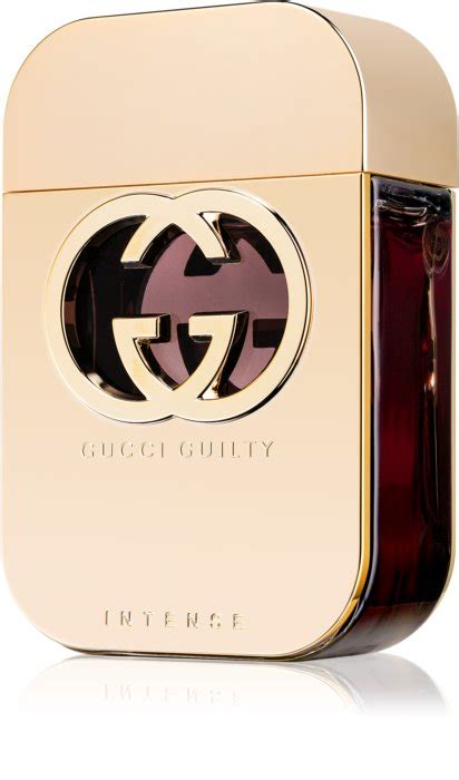 gucci guilty intense mujer opiniones